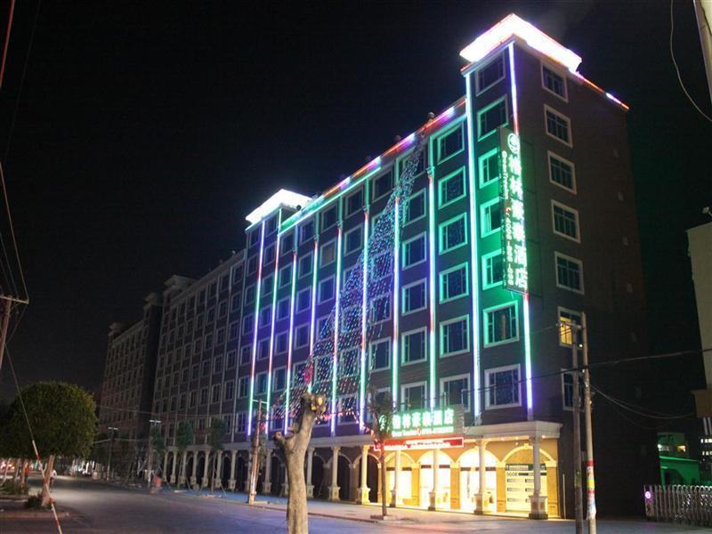 Greentree Inn Guangdong Shantou Gurao Gugui Road Business Hotel Εξωτερικό φωτογραφία