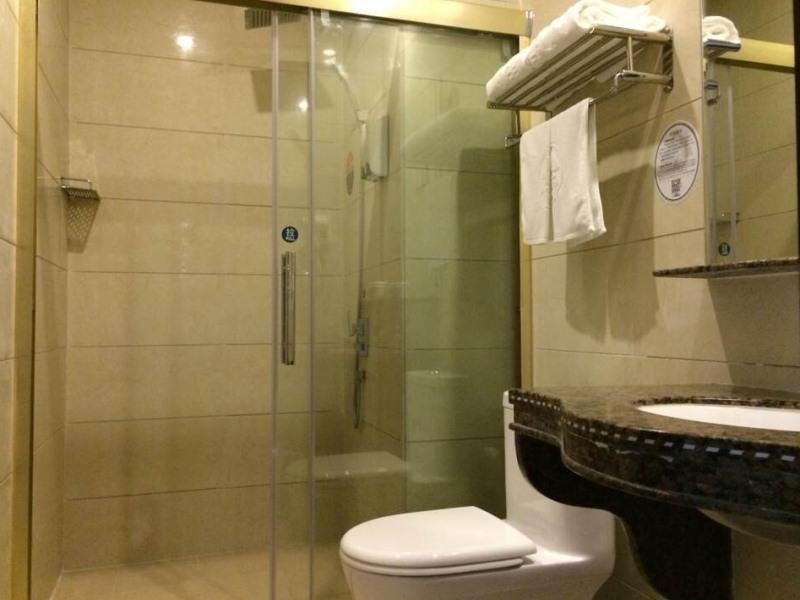 Greentree Inn Guangdong Shantou Gurao Gugui Road Business Hotel Εξωτερικό φωτογραφία