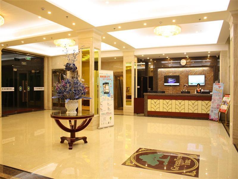 Greentree Inn Guangdong Shantou Gurao Gugui Road Business Hotel Εξωτερικό φωτογραφία