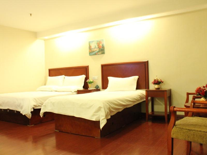 Greentree Inn Guangdong Shantou Gurao Gugui Road Business Hotel Εξωτερικό φωτογραφία