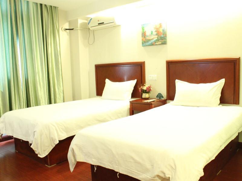 Greentree Inn Guangdong Shantou Gurao Gugui Road Business Hotel Εξωτερικό φωτογραφία