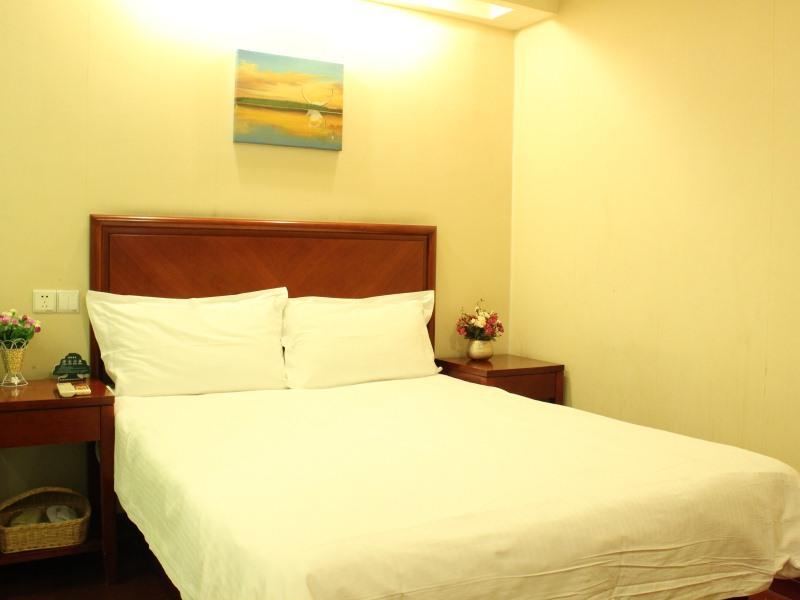 Greentree Inn Guangdong Shantou Gurao Gugui Road Business Hotel Εξωτερικό φωτογραφία