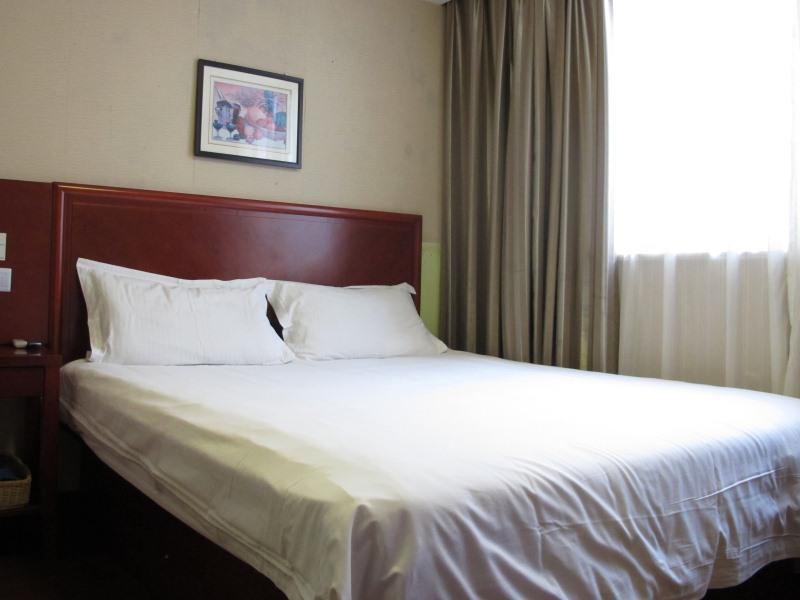 Greentree Inn Guangdong Shantou Gurao Gugui Road Business Hotel Εξωτερικό φωτογραφία