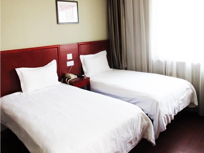 Greentree Inn Guangdong Shantou Gurao Gugui Road Business Hotel Εξωτερικό φωτογραφία