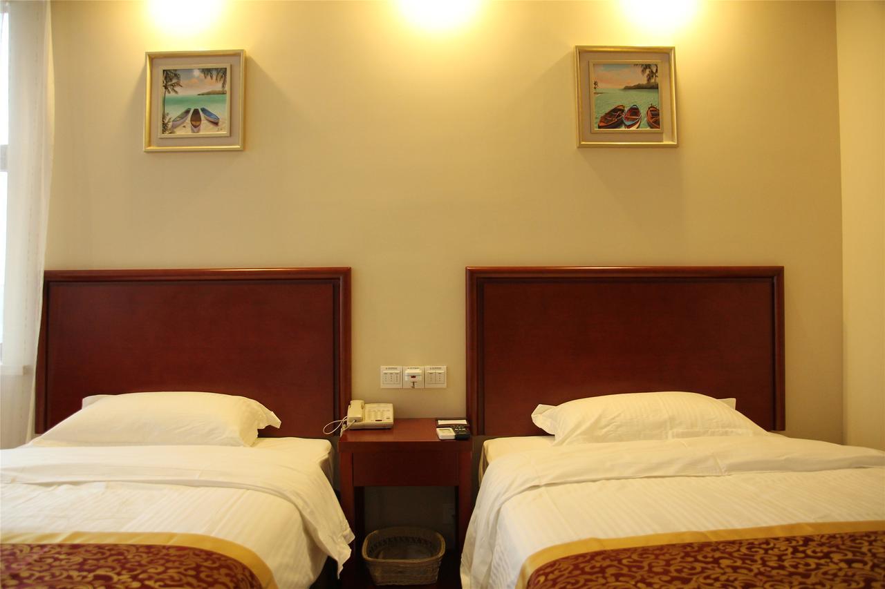 Greentree Inn Guangdong Shantou Gurao Gugui Road Business Hotel Εξωτερικό φωτογραφία