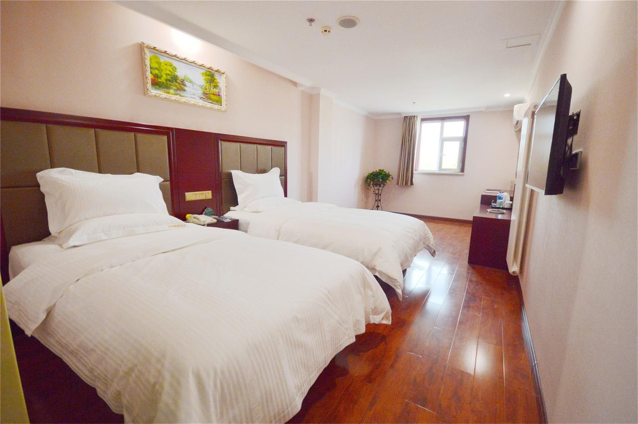 Greentree Inn Guangdong Shantou Gurao Gugui Road Business Hotel Εξωτερικό φωτογραφία