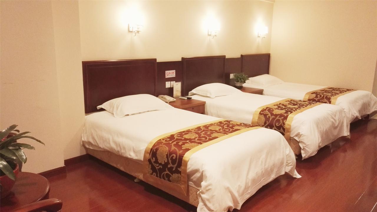 Greentree Inn Guangdong Shantou Gurao Gugui Road Business Hotel Εξωτερικό φωτογραφία