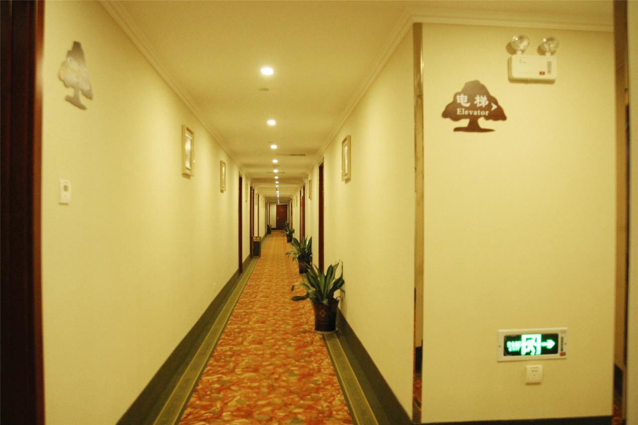 Greentree Inn Guangdong Shantou Gurao Gugui Road Business Hotel Εξωτερικό φωτογραφία