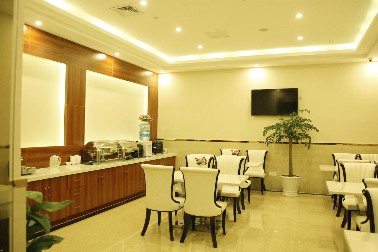 Greentree Inn Guangdong Shantou Gurao Gugui Road Business Hotel Εξωτερικό φωτογραφία