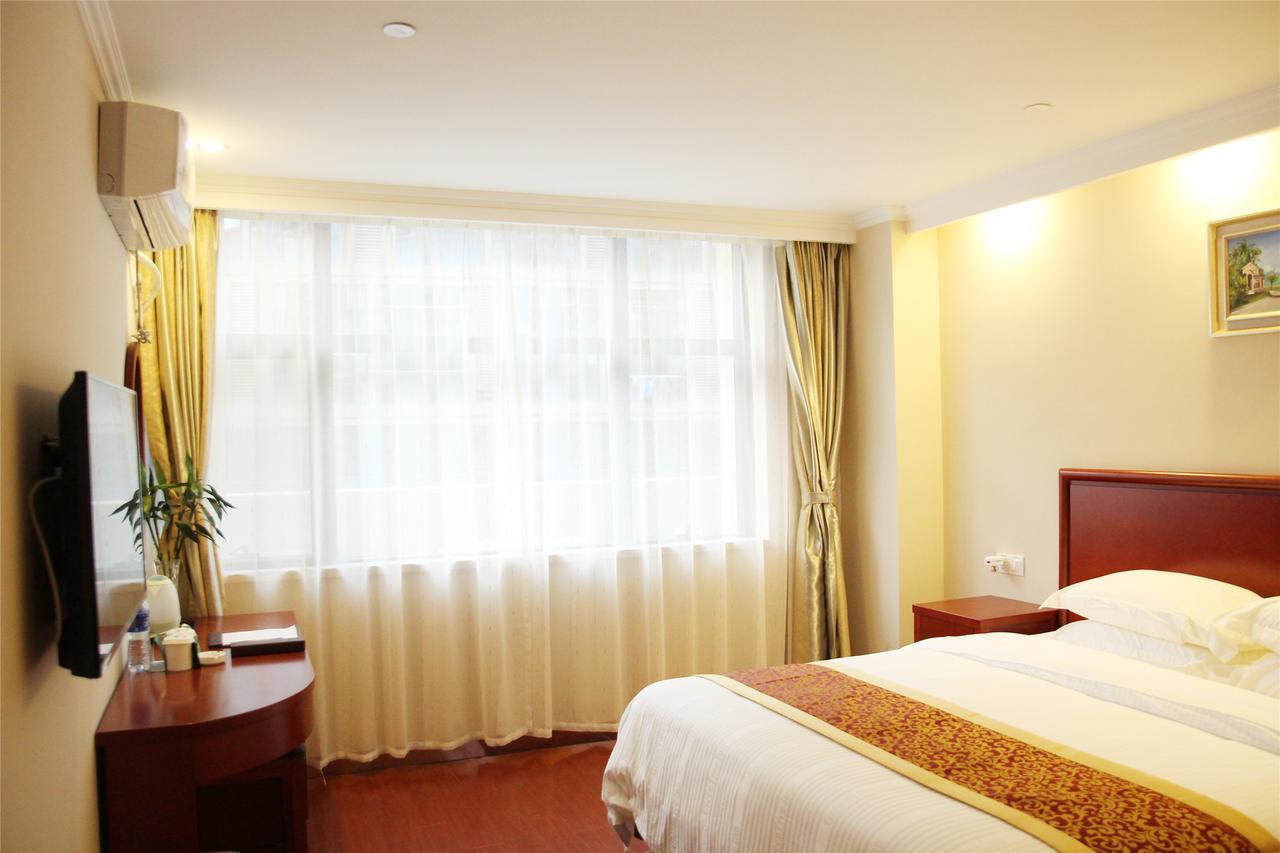 Greentree Inn Guangdong Shantou Gurao Gugui Road Business Hotel Εξωτερικό φωτογραφία