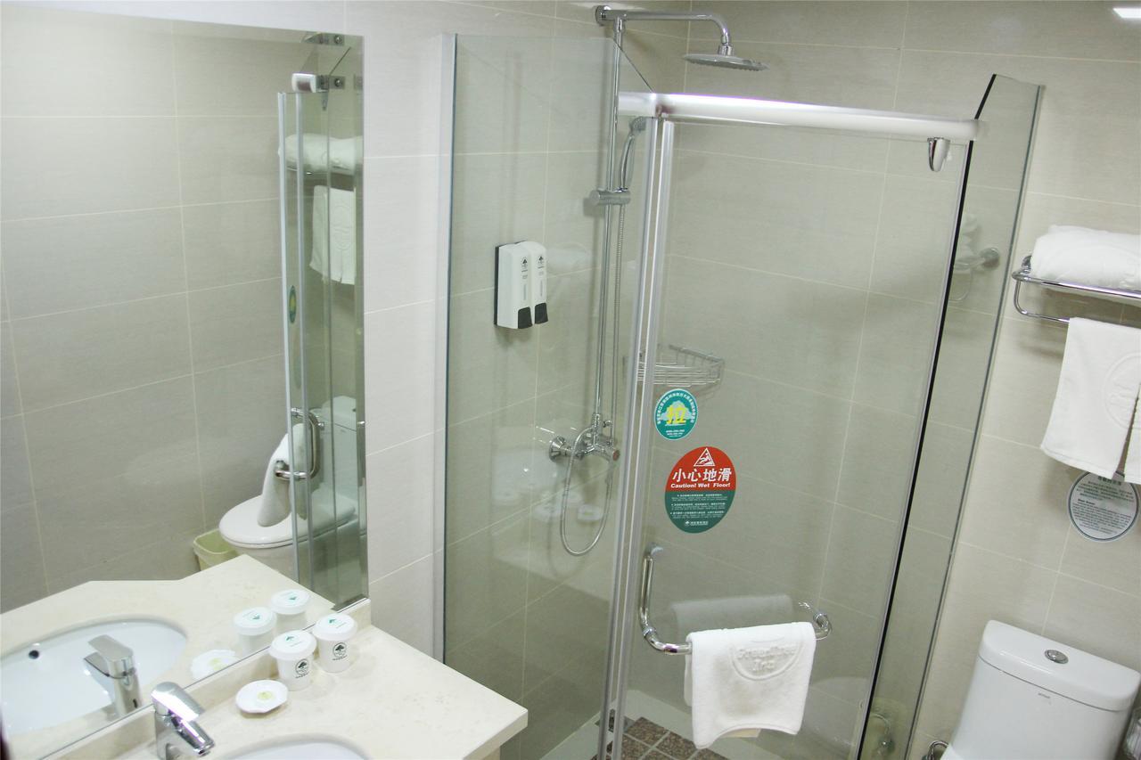 Greentree Inn Guangdong Shantou Gurao Gugui Road Business Hotel Εξωτερικό φωτογραφία