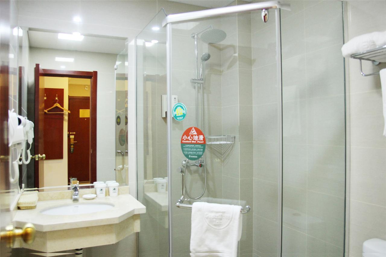 Greentree Inn Guangdong Shantou Gurao Gugui Road Business Hotel Εξωτερικό φωτογραφία