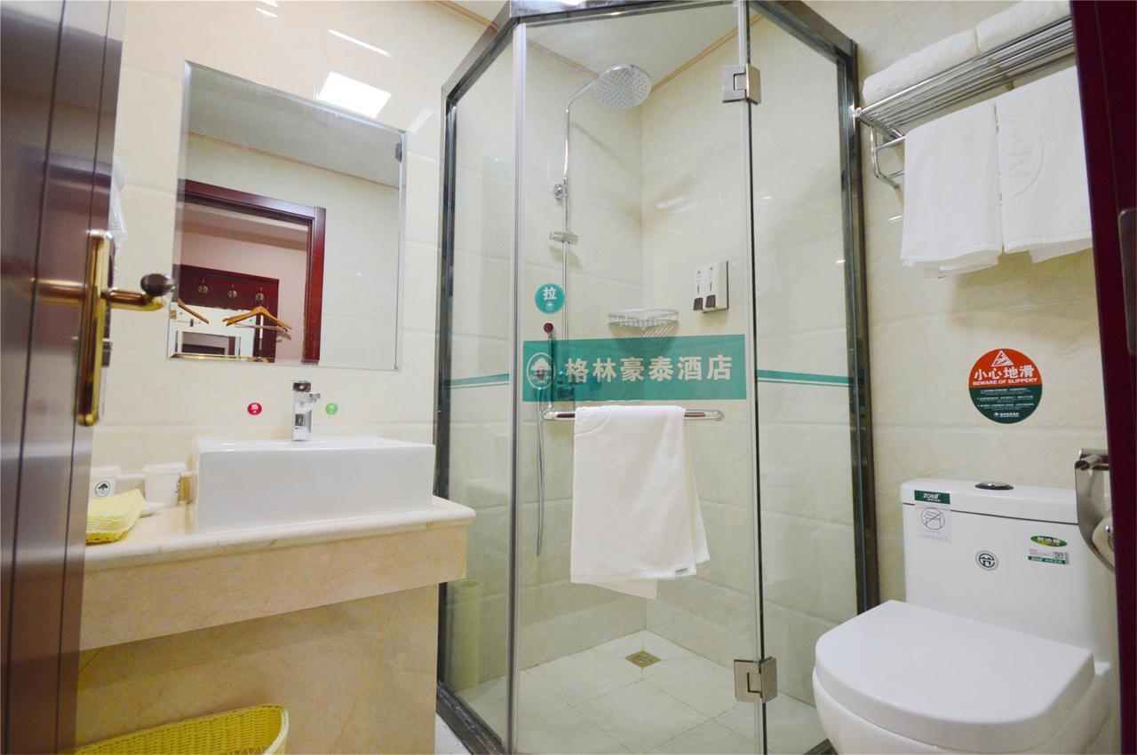 Greentree Inn Guangdong Shantou Gurao Gugui Road Business Hotel Εξωτερικό φωτογραφία