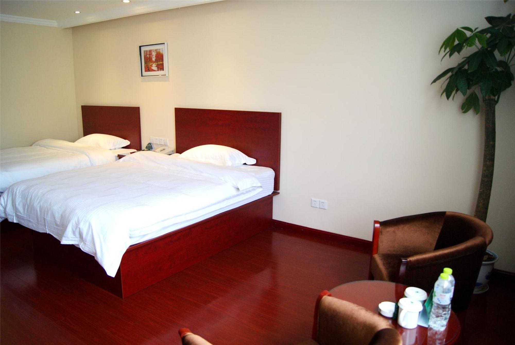 Greentree Inn Guangdong Shantou Gurao Gugui Road Business Hotel Εξωτερικό φωτογραφία