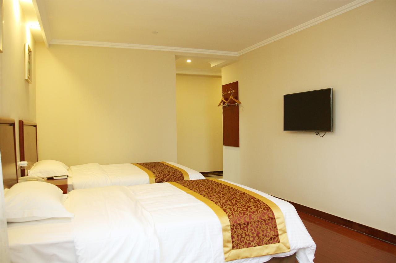 Greentree Inn Guangdong Shantou Gurao Gugui Road Business Hotel Εξωτερικό φωτογραφία