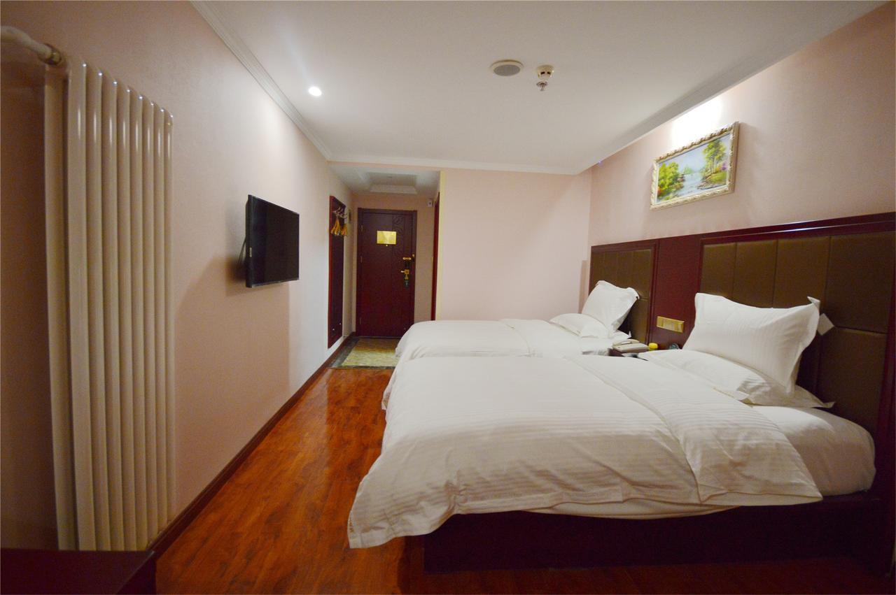 Greentree Inn Guangdong Shantou Gurao Gugui Road Business Hotel Εξωτερικό φωτογραφία