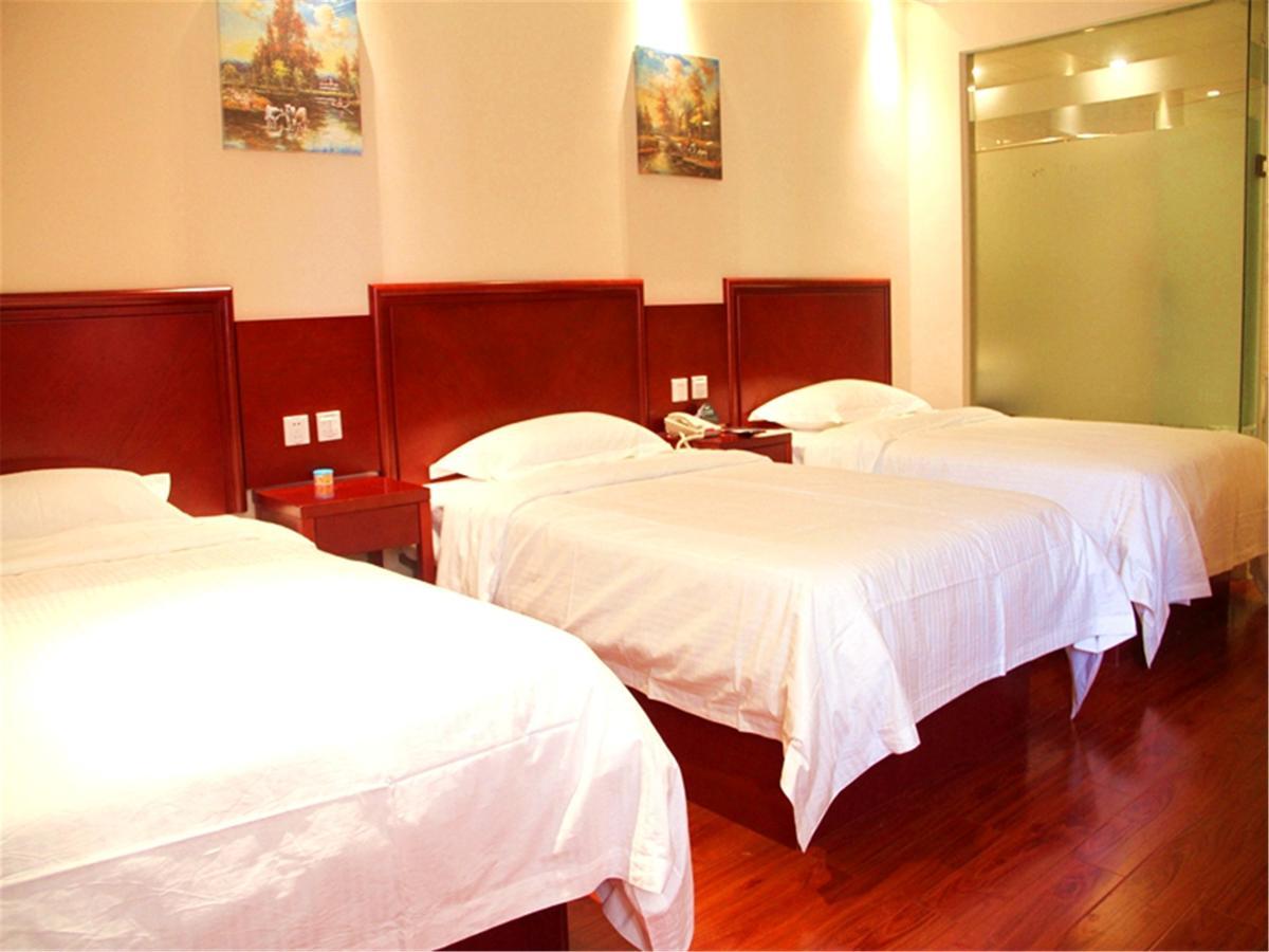 Greentree Inn Guangdong Shantou Gurao Gugui Road Business Hotel Εξωτερικό φωτογραφία