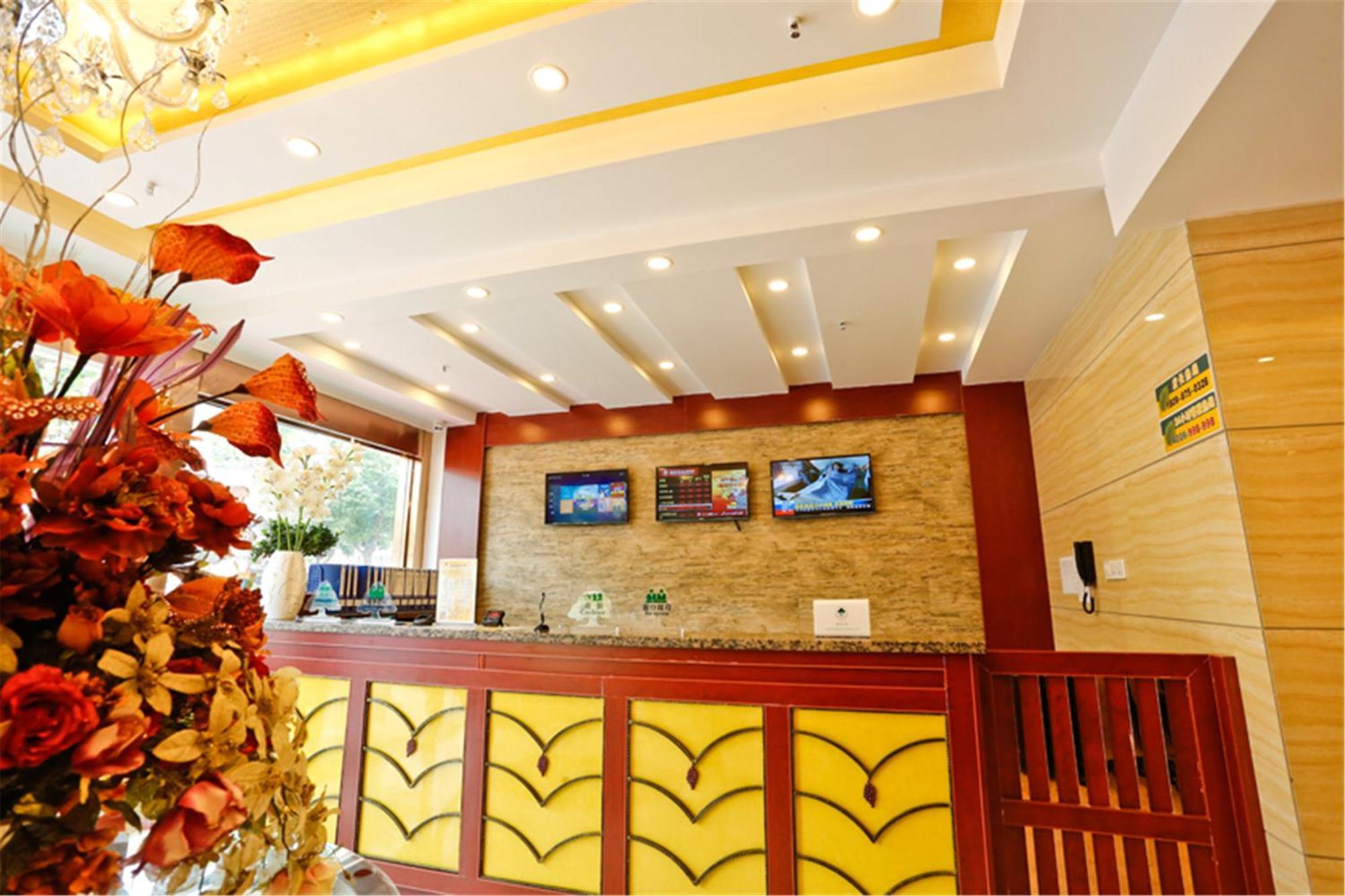 Greentree Inn Guangdong Shantou Gurao Gugui Road Business Hotel Εξωτερικό φωτογραφία