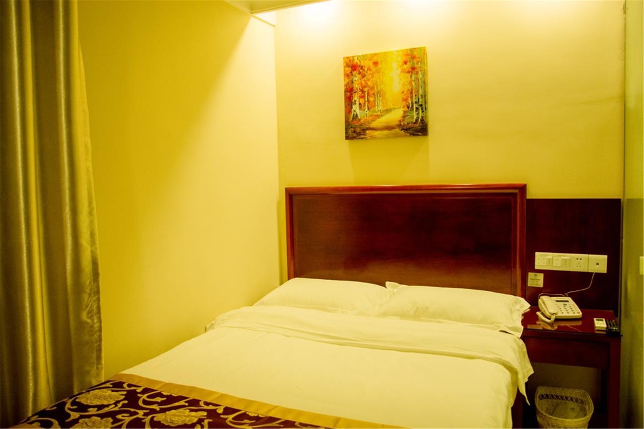 Greentree Inn Guangdong Shantou Gurao Gugui Road Business Hotel Εξωτερικό φωτογραφία