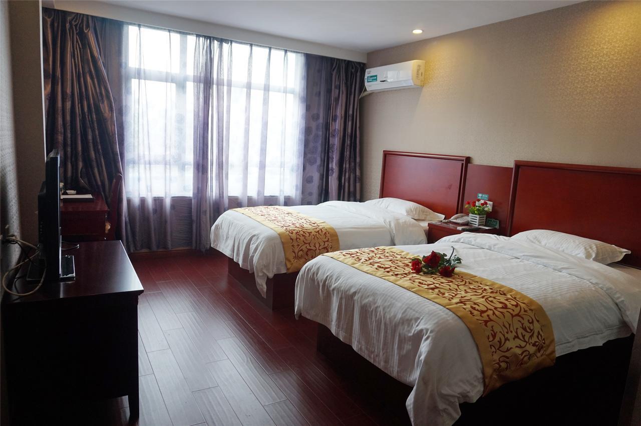 Greentree Inn Guangdong Shantou Gurao Gugui Road Business Hotel Εξωτερικό φωτογραφία