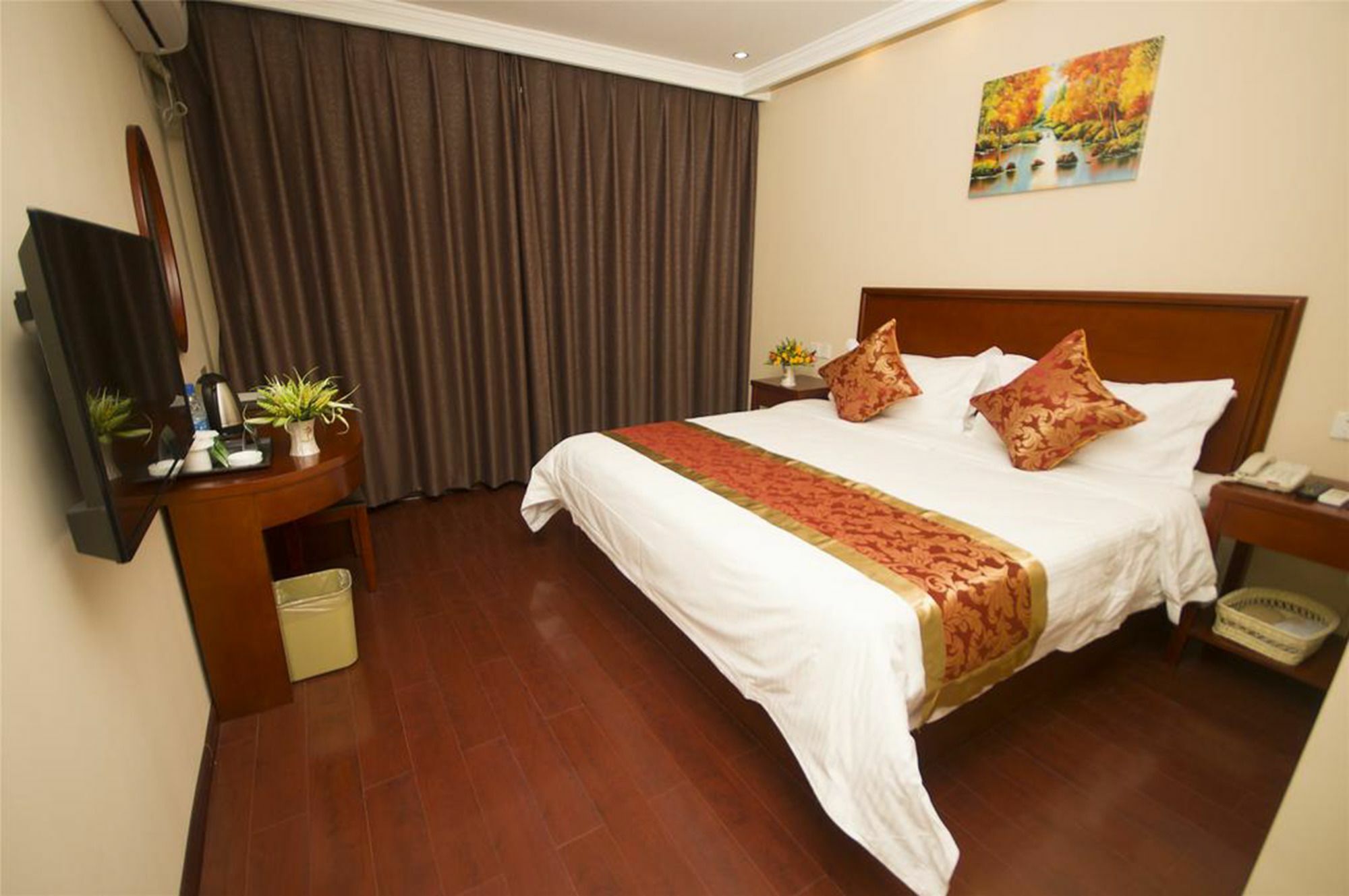 Greentree Inn Guangdong Shantou Gurao Gugui Road Business Hotel Εξωτερικό φωτογραφία