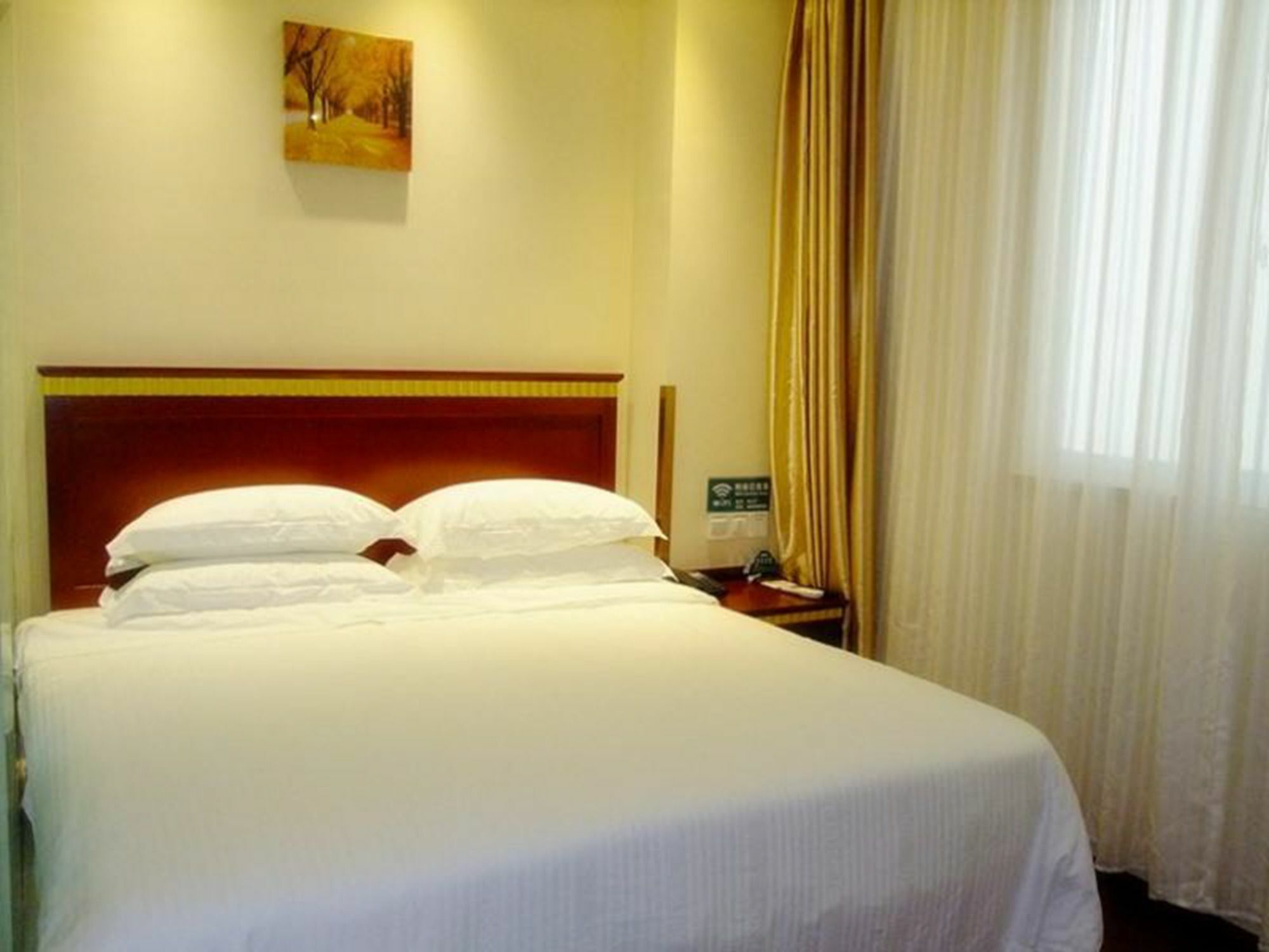 Greentree Inn Guangdong Shantou Gurao Gugui Road Business Hotel Εξωτερικό φωτογραφία